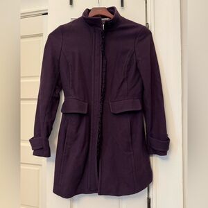 Banana Republic Wool Coat